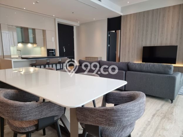 Paling Dicari! Apartemen Eksklusif Dijual di Kuningan Punya 3 Bedroom Paling Dicari! Apartemen Eksklusif Dijual di Kuningan Punya 3 Bedroom