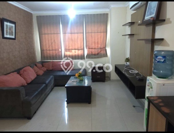 Apartemen Cozy Dijual di Jakarta Pusat Spesifikasi 2 KT, 1 KM Apartemen Cozy Dijual di Jakarta Pusat Spesifikasi 2 KT, 1 KM