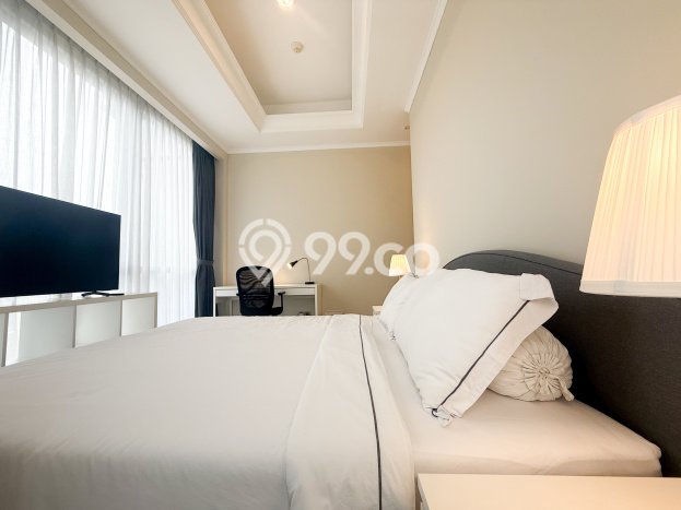 Hunian Strategis 153m2 di SCBD Jakarta Selatan 2 Bedroom Hunian Strategis 153m2 di SCBD Jakarta Selatan 2 Bedroom
