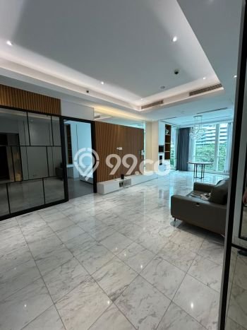 Apartemen Disewakan 3 Kamar Hemat Siap Huni di Jakarta Selatan, Luas 153m2 Apartemen Disewakan 3 Kamar Hemat Siap Huni di Jakarta Selatan, Luas 153m2
