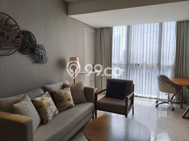 Apartemen Sewa 1 Kamar Hemat Siap Huni di Jakarta Selatan, Luas 69m2 Apartemen Sewa 1 Kamar Hemat Siap Huni di Jakarta Selatan, Luas 69m2