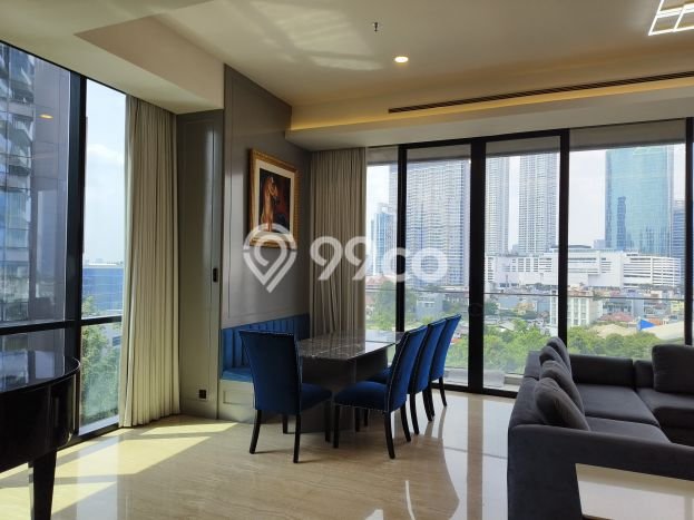 Dijual Apartemen Prestisius di Kuningan 2 Kamar & 2 Kamar Mandi Dijual Apartemen Prestisius di Kuningan 2 Kamar & 2 Kamar Mandi