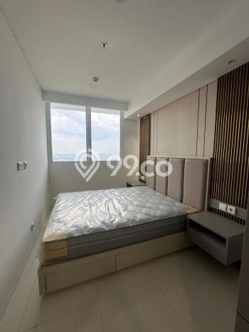 Apartemen Sewa 2 Kamar Murah Siap Huni di Jakarta Selatan, Luas 88m2 Apartemen Sewa 2 Kamar Murah Siap Huni di Jakarta Selatan, Luas 88m2