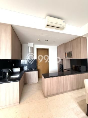 Unit Apartemen Luxury Dijual di Kebayoran Baru dengan 3 Kamar Tidur Unit Apartemen Luxury Dijual di Kebayoran Baru dengan 3 Kamar Tidur