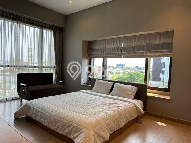 Apartemen Disewakan 2 Kamar Hemat Siap Huni di Jakarta Selatan, Luas 146m2 Apartemen Disewakan 2 Kamar Hemat Siap Huni di Jakarta Selatan, Luas 146m2