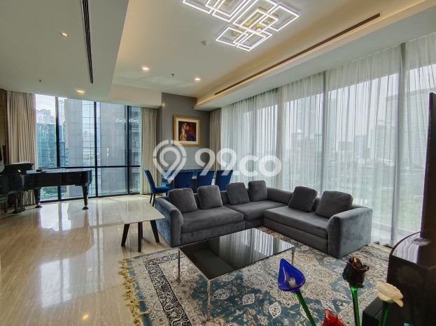 Dijual Apartemen Prestisius di Kuningan 2 Kamar & 2 Kamar Mandi Dijual Apartemen Prestisius di Kuningan 2 Kamar & 2 Kamar Mandi