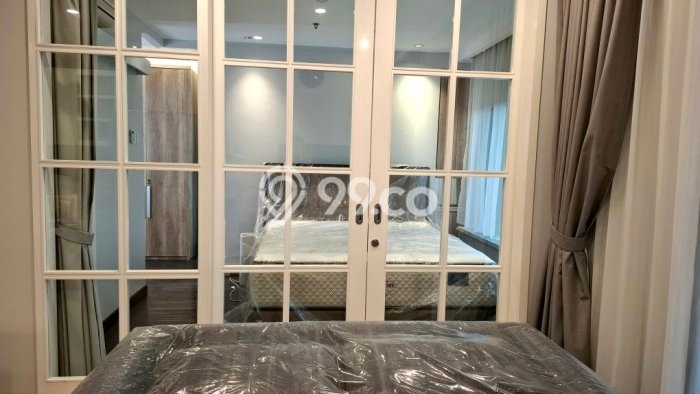 Hunian Strategis 58m2 di TB Simatupang Jakarta Selatan 1 Bedroom Hunian Strategis 58m2 di TB Simatupang Jakarta Selatan 1 Bedroom