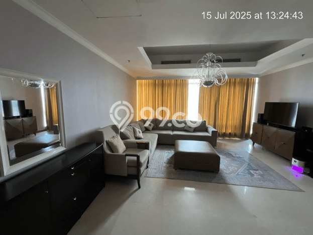 Unit Apartemen Eksklusif Dijual di Menteng dengan 2 Kamar Tidur Unit Apartemen Eksklusif Dijual di Menteng dengan 2 Kamar Tidur