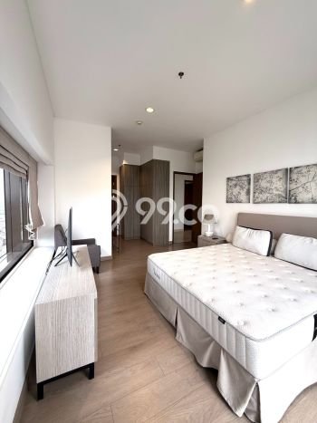 Unit Apartemen Luxury Dijual di Kebayoran Baru dengan 3 Kamar Tidur Unit Apartemen Luxury Dijual di Kebayoran Baru dengan 3 Kamar Tidur