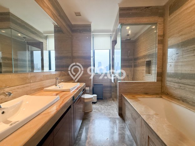Hunian Strategis 153m2 di SCBD Jakarta Selatan 2 Bedroom Hunian Strategis 153m2 di SCBD Jakarta Selatan 2 Bedroom