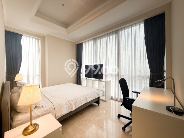 Hunian Strategis 153m2 di SCBD Jakarta Selatan 2 Bedroom Hunian Strategis 153m2 di SCBD Jakarta Selatan 2 Bedroom
