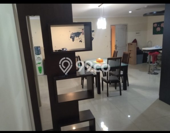Apartemen Cozy Dijual di Jakarta Pusat Spesifikasi 2 KT, 1 KM Apartemen Cozy Dijual di Jakarta Pusat Spesifikasi 2 KT, 1 KM