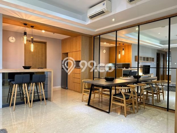 Apartemen Disewakan 2 Kamar Hemat Siap Huni di Jakarta Selatan, Luas 146m2 Apartemen Disewakan 2 Kamar Hemat Siap Huni di Jakarta Selatan, Luas 146m2