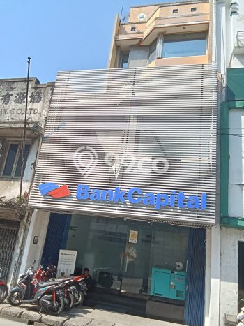 Ruko Dijual di Prime Area Jakarta Barat Luas 495m2 Ruko Dijual di Prime Area Jakarta Barat Luas 495m2