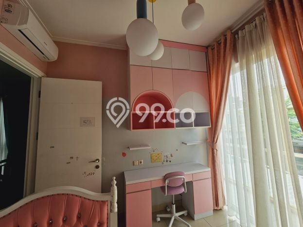 Rumah Kontrakan Jakarta Barat LT 90m2 LB 198m2 Area Green Lake City Rumah Kontrakan Jakarta Barat LT 90m2 LB 198m2 Area Green Lake City