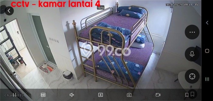 Hunian Cantik Modern Lb 224m2 di Cengkareng, Jakarta Barat Hunian Cantik Modern Lb 224m2 di Cengkareng, Jakarta Barat