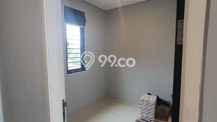 Rumah Modern 4 KT di Taman Ratu Jakarta Barat Unfurnished Rumah Modern 4 KT di Taman Ratu Jakarta Barat Unfurnished