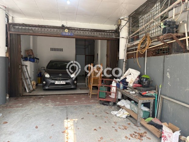 Unit Ruko Tersedia di Pangeran Jayakarta Spesifikasi LB 284m2 Unit Ruko Tersedia di Pangeran Jayakarta Spesifikasi LB 284m2