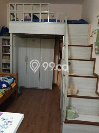 Rumah Luas Asri 3 KT Siap Huni di BSD Nusaloka Tangerang Rumah Luas Asri 3 KT Siap Huni di BSD Nusaloka Tangerang