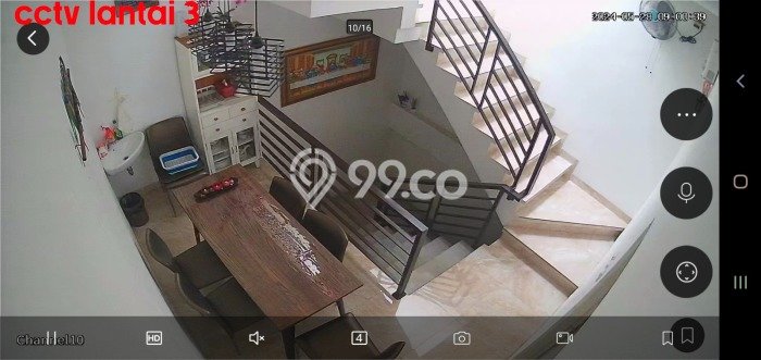 Hunian Cantik Modern Lb 224m2 di Cengkareng, Jakarta Barat Hunian Cantik Modern Lb 224m2 di Cengkareng, Jakarta Barat