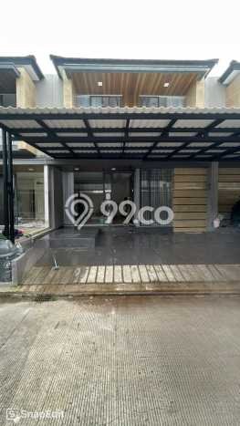 Rumah Minimalis 3 Kamar LT 77m2 di Tangerang Kota Rumah Minimalis 3 Kamar LT 77m2 di Tangerang Kota