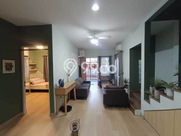 Rumah Modern 3 KT di Kemanggisan Jakarta Barat Rumah Modern 3 KT di Kemanggisan Jakarta Barat