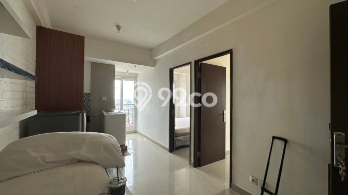 Hunian Strategis 37m2 di Puri Indah Jakarta Barat 2 Bedroom Hunian Strategis 37m2 di Puri Indah Jakarta Barat 2 Bedroom