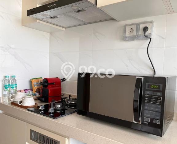 Apartemen Favorit Nyaman Dijual di Tangerang dengan 0 Kamar Tidur Apartemen Favorit Nyaman Dijual di Tangerang dengan 0 Kamar Tidur