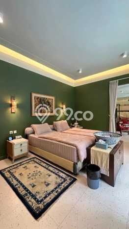 Ready to Use! Luxury House LT 312m2 Desain Elegan di Sentul City Ready to Use! Luxury House LT 312m2 Desain Elegan di Sentul City