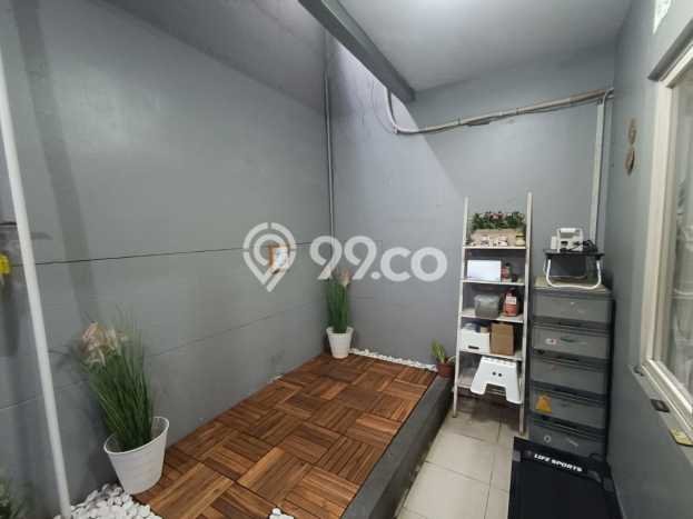 Rumah Modern 3 KT di Kemanggisan Jakarta Barat Rumah Modern 3 KT di Kemanggisan Jakarta Barat