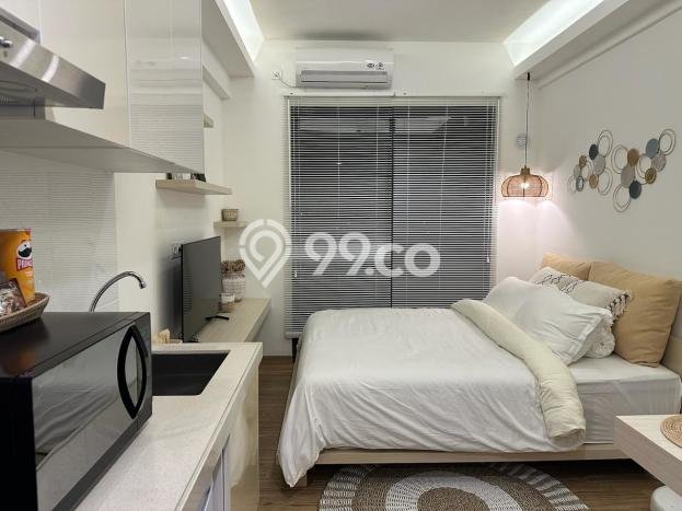 Apartemen Favorit Nyaman Dijual di Tangerang dengan 0 Kamar Tidur Apartemen Favorit Nyaman Dijual di Tangerang dengan 0 Kamar Tidur