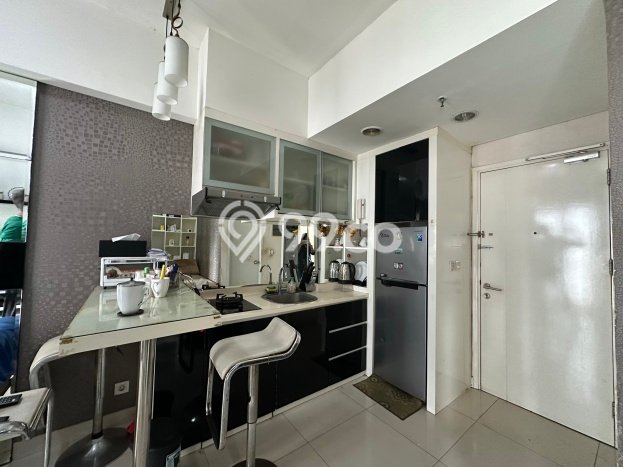 Apartemen Cozy Dijual di Jakarta Barat Spesifikasi 1 KT, 0 KM Apartemen Cozy Dijual di Jakarta Barat Spesifikasi 1 KT, 0 KM