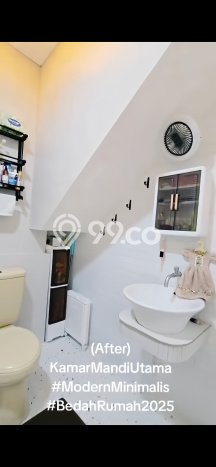 Dijual Rumah Modern 5 KT di Taman Palem, Jakarta Barat Dijual Rumah Modern 5 KT di Taman Palem, Jakarta Barat