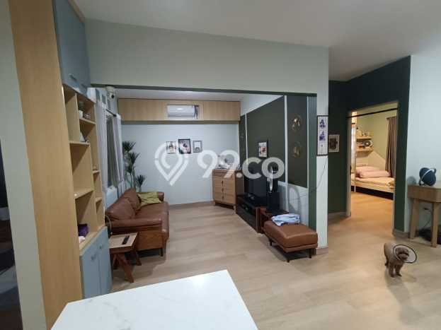 Rumah Modern 3 KT di Kemanggisan Jakarta Barat Rumah Modern 3 KT di Kemanggisan Jakarta Barat