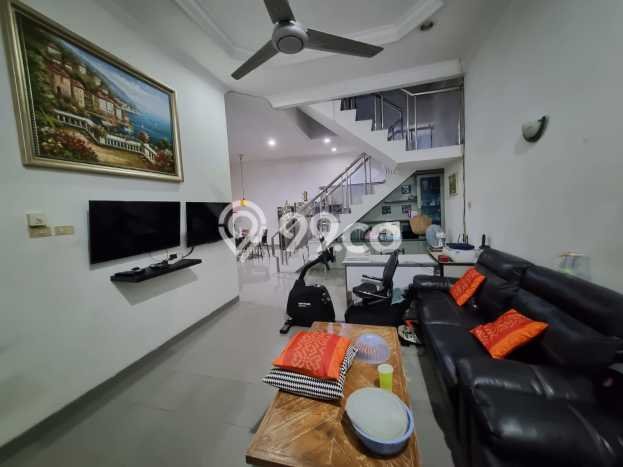Hunian Mewah LB 220m2 Siap Pakai Desain Elegan di Muara Karang, Jakarta Utara Hunian Mewah LB 220m2 Siap Pakai Desain Elegan di Muara Karang, Jakarta Utara