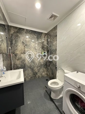 Siap Huni Apartemen di Jakarta Selatan 2 Kamar & 1 Kamar Mandi, Luas 62m2 Siap Huni Apartemen di Jakarta Selatan 2 Kamar & 1 Kamar Mandi, Luas 62m2