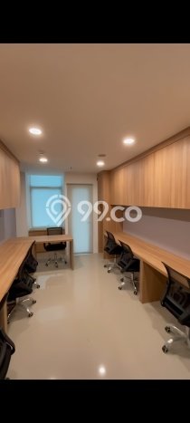 Unit Kantor Disewakan di Grogol di Area Ramai & Strategis Unit Kantor Disewakan di Grogol di Area Ramai & Strategis