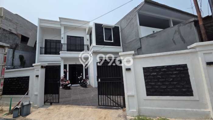 Jual Rumah Favorit Siap Huni LB 160m2 di Cengkareng, Jakarta Barat Jual Rumah Favorit Siap Huni LB 160m2 di Cengkareng, Jakarta Barat