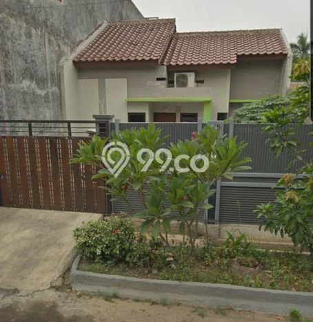Rumah Modern 3 KT di Poris Tangerang Rumah Modern 3 KT di Poris Tangerang