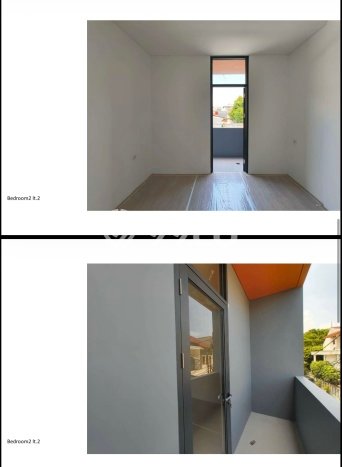Rumah Modern 3 KT di Tanjung Duren Jakarta Barat Rumah Modern 3 KT di Tanjung Duren Jakarta Barat