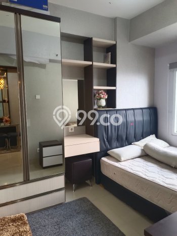 Apartemen Minimalis untuk Disewa, 2 Kamar di Jakarta Barat Apartemen Minimalis untuk Disewa, 2 Kamar di Jakarta Barat
