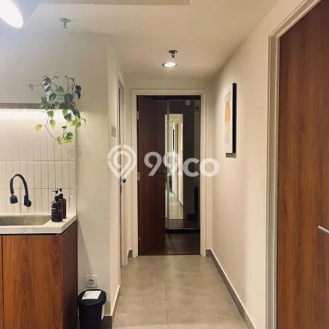 Siap Milik Apartemen 2 KT 1 KM di Menteng Siap Milik Apartemen 2 KT 1 KM di Menteng