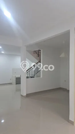 Rumah Luas Asri 4 KT Siap Huni di Citra Garden Jakarta Barat Rumah Luas Asri 4 KT Siap Huni di Citra Garden Jakarta Barat