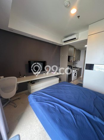 Apartemen Disewakan 0 Kamar Hemat Siap Huni di Jakarta Utara, Luas 29m2 Apartemen Disewakan 0 Kamar Hemat Siap Huni di Jakarta Utara, Luas 29m2