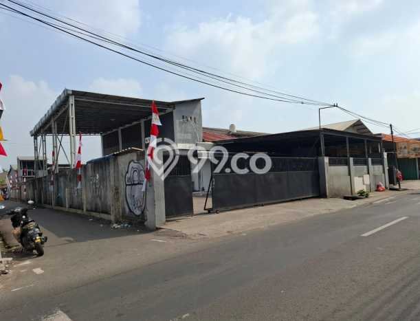 Gudang Bagus LT 1682m2 LB 583m2 Dijual di Cakung Jakarta Timur Gudang Bagus LT 1682m2 LB 583m2 Dijual di Cakung Jakarta Timur