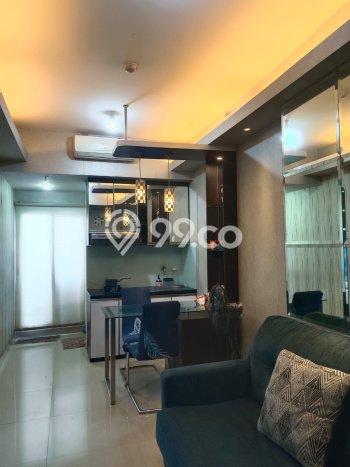 Apartemen Minimalis untuk Disewa, 2 Kamar di Jakarta Barat Apartemen Minimalis untuk Disewa, 2 Kamar di Jakarta Barat