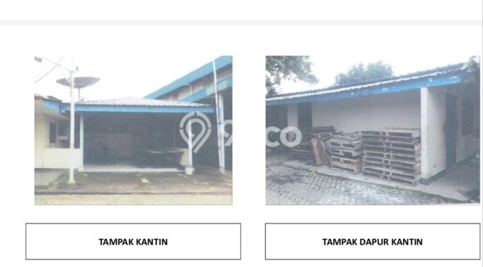 Dijual! Pabrik di Cikarang Bekasi LT 5065m2 / LB 2435m2 Kawasan Bisnis Dijual! Pabrik di Cikarang Bekasi LT 5065m2 / LB 2435m2 Kawasan Bisnis