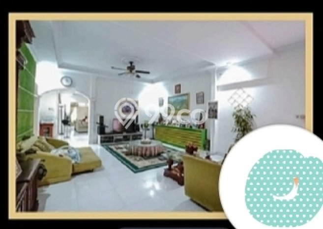 Dijual Rumah Premium dengan Fasilitas Sekitar Komplit di Kebon Jeruk, Jakarta Barat Dijual Rumah Premium dengan Fasilitas Sekitar Komplit di Kebon Jeruk, Jakarta Barat