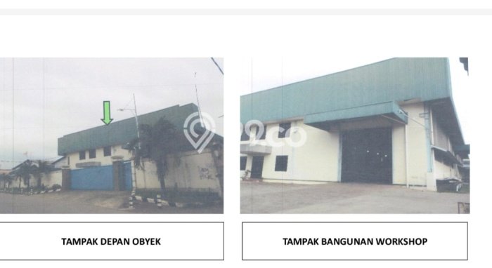 Dijual! Pabrik di Cikarang Bekasi LT 5065m2 / LB 2435m2 Kawasan Bisnis Dijual! Pabrik di Cikarang Bekasi LT 5065m2 / LB 2435m2 Kawasan Bisnis