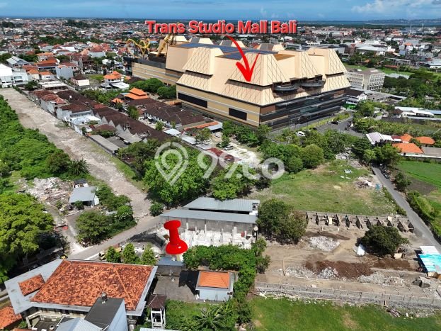 Tanah Kavling untuk Dijual di Kuta Badung 500m2 Tanah Kavling untuk Dijual di Kuta Badung 500m2
